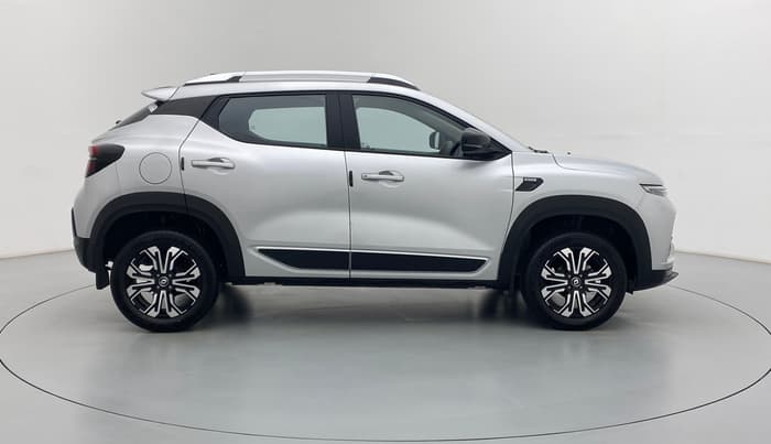 2021 Renault Kiger RXZ 1.0 MT, Petrol, Manual, 4,626 km, Right Side View