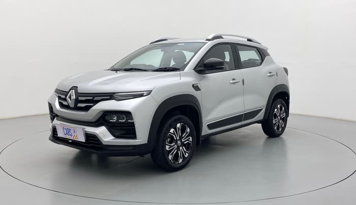 2021 Renault Kiger RXZ 1.0 MT, Petrol, Manual, 4,626 km, Left Front Diagonal