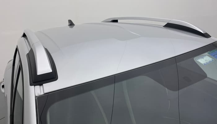 2021 Renault Kiger RXZ 1.0 MT, Petrol, Manual, 4,626 km, Roof