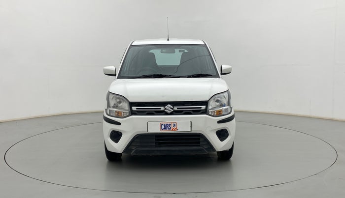 2020 Maruti New Wagon-R VXI 1.2 AMT, Petrol, Automatic, 43,112 km, Front