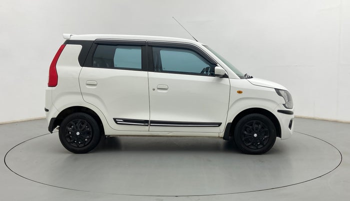 2020 Maruti New Wagon-R VXI 1.2 AMT, Petrol, Automatic, 43,112 km, Right Side View