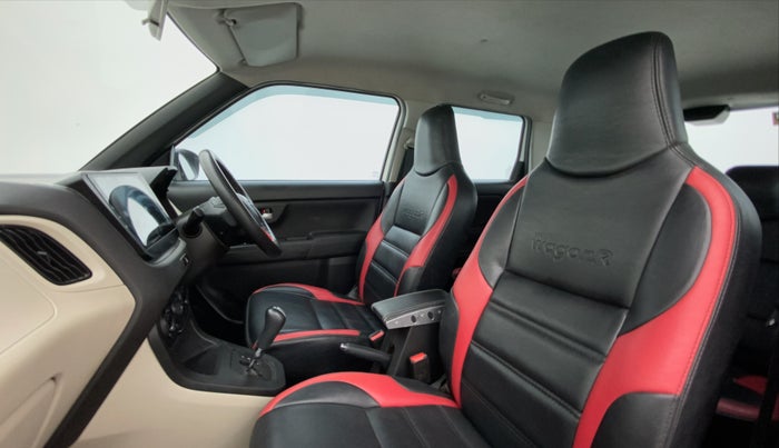 2020 Maruti New Wagon-R VXI 1.2 AMT, Petrol, Automatic, 43,112 km, Right Side Front Door Cabin