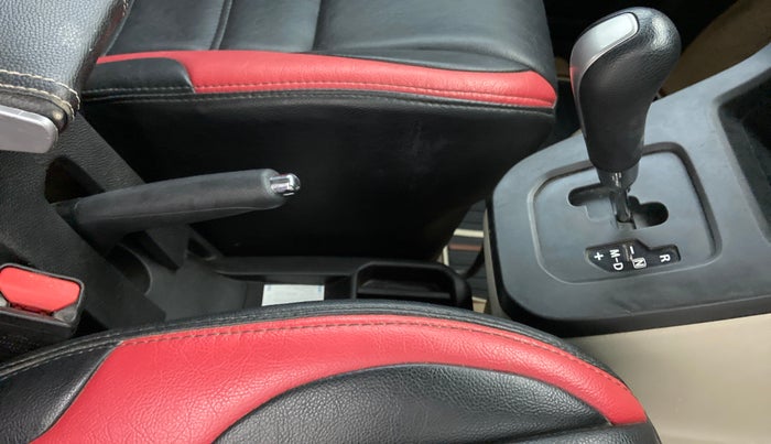 2020 Maruti New Wagon-R VXI 1.2 AMT, Petrol, Automatic, 43,112 km, Gear Lever