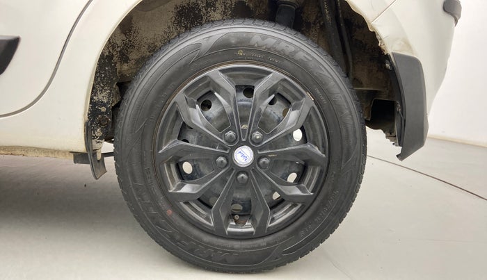 2020 Maruti New Wagon-R VXI 1.2 AMT, Petrol, Automatic, 43,112 km, Left Rear Wheel