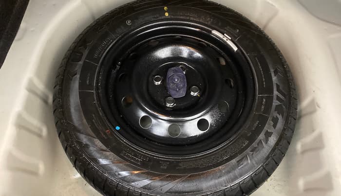 2021 Maruti Dzire VXI AMT, Petrol, Automatic, 78,681 km, Spare Tyre