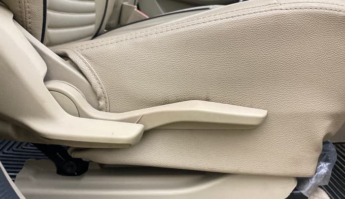 2021 Maruti Dzire VXI AMT, Petrol, Automatic, 78,681 km, Driver Side Adjustment Panel