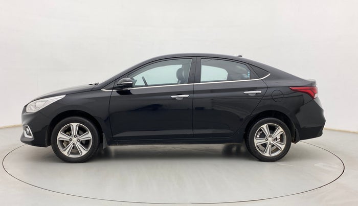 2019 Hyundai Verna 1.6 VTVT SX, Petrol, Manual, 70,668 km, Left Side