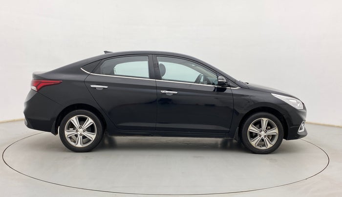 2019 Hyundai Verna 1.6 VTVT SX, Petrol, Manual, 70,668 km, Right Side View