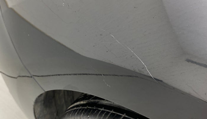 2019 Hyundai Verna 1.6 VTVT SX, Petrol, Manual, 70,668 km, Left fender - Minor scratches