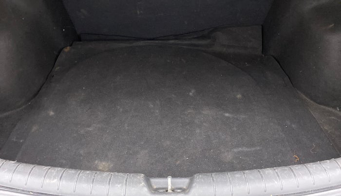 2019 Hyundai Verna 1.6 VTVT SX, Petrol, Manual, 70,668 km, Boot Inside