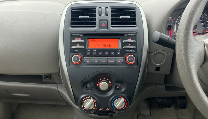 2015 Nissan Micra XL CVT, Petrol, Automatic, 23,715 km, Air Conditioner