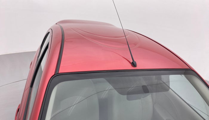 2015 Nissan Micra XL CVT, Petrol, Automatic, 23,715 km, Roof