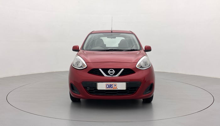2015 Nissan Micra XL CVT, Petrol, Automatic, 23,715 km, Front