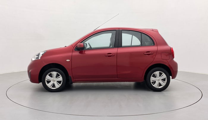 2015 Nissan Micra XL CVT, Petrol, Automatic, 23,715 km, Left Side