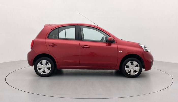2015 Nissan Micra XL CVT, Petrol, Automatic, 23,715 km, Right Side View