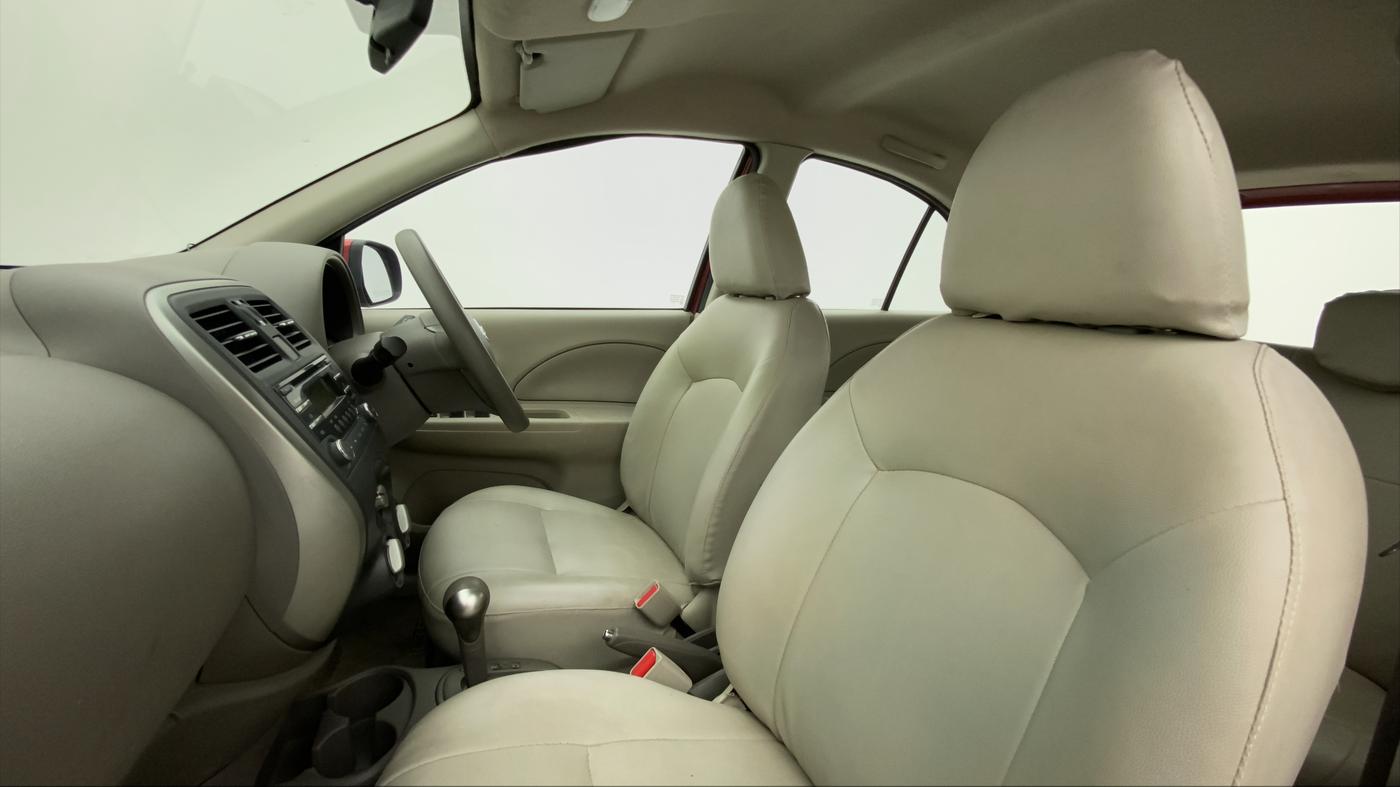 2015 Nissan Micra XL CVT, Petrol, Automatic, 23,715 km, Right Side Front Door Cabin
