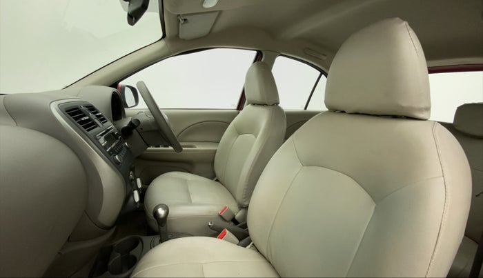 2015 Nissan Micra XL CVT, Petrol, Automatic, 23,715 km, Right Side Front Door Cabin