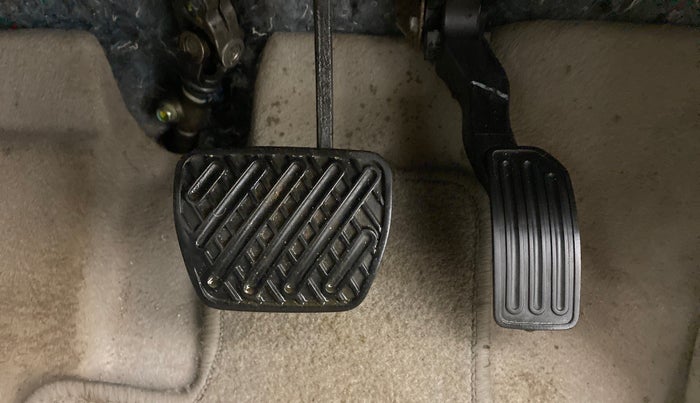 2015 Nissan Micra XL CVT, Petrol, Automatic, 23,715 km, Pedals