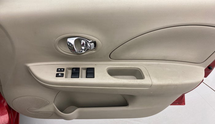 2015 Nissan Micra XL CVT, Petrol, Automatic, 23,715 km, Driver Side Door Panels Control