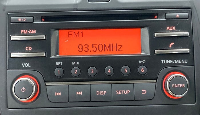 2015 Nissan Micra XL CVT, Petrol, Automatic, 23,715 km, Infotainment System