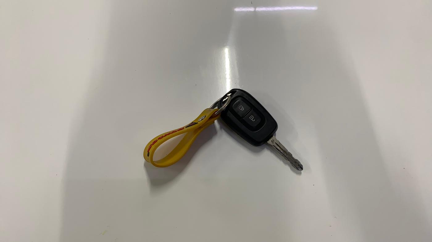2021 Nissan MAGNITE XL TURBO, Petrol, Manual, 54,169 km, Key Close Up