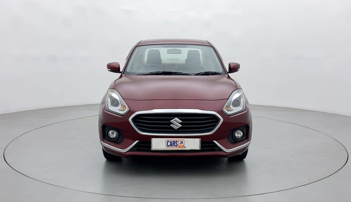 2017 Maruti Dzire ZXI Plus AMT, Petrol, Automatic, 76,239 km, Front