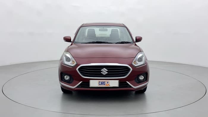 2017 Maruti Dzire ZXI Plus AMT, Petrol, Automatic, 76,239 km, Front