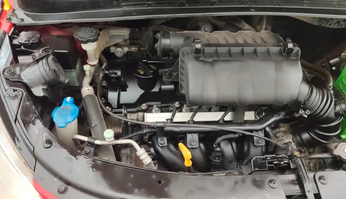 2013 Hyundai i10 MAGNA 1.2, Petrol, Manual, 42,042 km, Engine View - Right