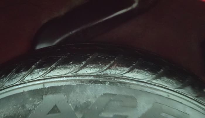 2013 Hyundai i10 MAGNA 1.2, Petrol, Manual, 42,042 km, Left Rear Tyre Tread