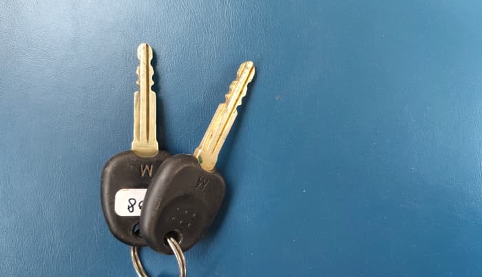 2013 Hyundai i10 MAGNA 1.2, Petrol, Manual, 42,042 km, Key Close Up