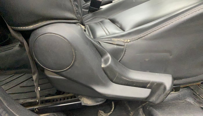 2018 Maruti Baleno DELTA CVT PETROL 1.2, CNG, Automatic, 95,462 km, Driver Side Adjustment Panel