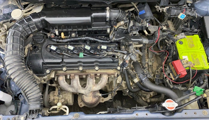 2018 Maruti Baleno DELTA CVT PETROL 1.2, CNG, Automatic, 95,462 km, Engine View