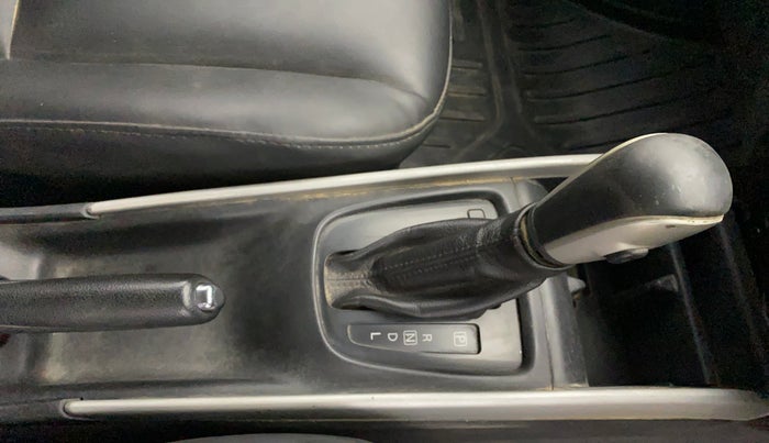 2018 Maruti Baleno DELTA CVT PETROL 1.2, CNG, Automatic, 95,462 km, Gear Lever