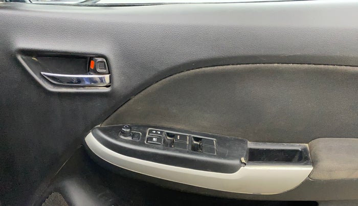 2018 Maruti Baleno DELTA CVT PETROL 1.2, CNG, Automatic, 95,462 km, Driver Side Door Panels Control