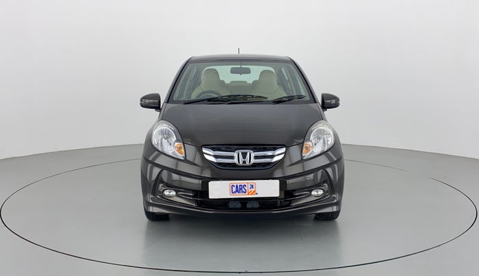 2015 Honda Amaze 1.2 VXMT I VTEC, Petrol, Manual, 70,758 km, Front