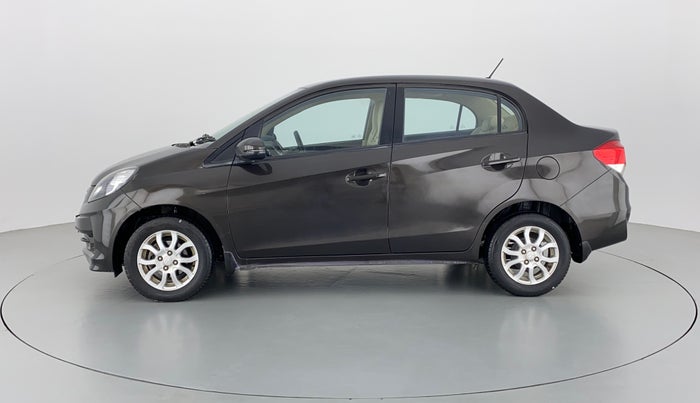 2015 Honda Amaze 1.2 VXMT I VTEC, Petrol, Manual, 70,758 km, Left Side