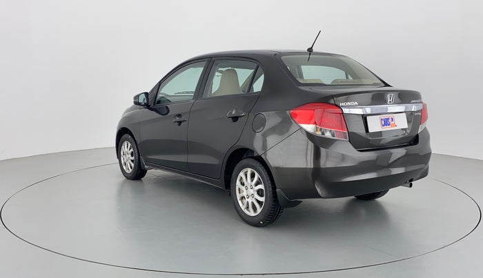 2015 Honda Amaze 1.2 VXMT I VTEC, Petrol, Manual, 70,758 km, Left Back Diagonal