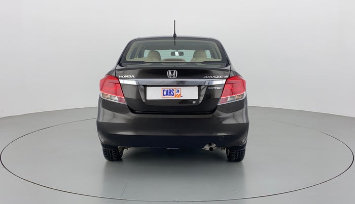 2015 Honda Amaze 1.2 VXMT I VTEC, Petrol, Manual, 70,758 km, Back/Rear