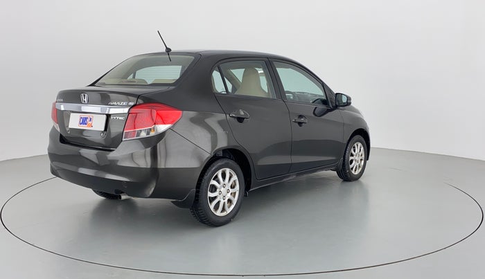 2015 Honda Amaze 1.2 VXMT I VTEC, Petrol, Manual, 70,758 km, Right Back Diagonal