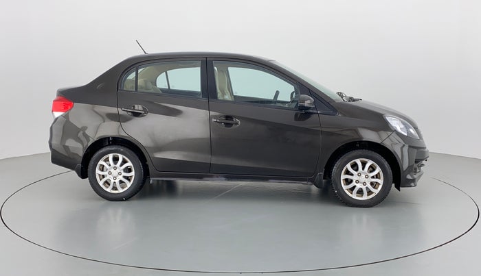 2015 Honda Amaze 1.2 VXMT I VTEC, Petrol, Manual, 70,758 km, Right Side View