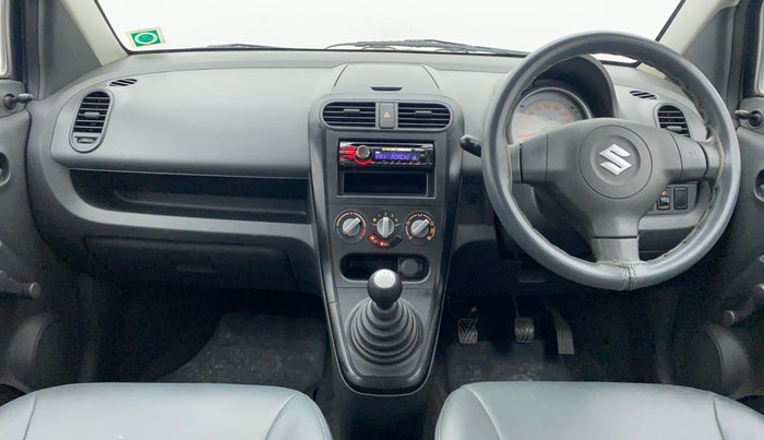2011 Maruti Ritz LXI, Petrol, Manual, 33,945 km, Dashboard