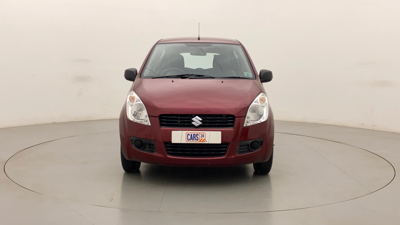 2011 Maruti Ritz LXI, Petrol, Manual, 33,945 km, Front