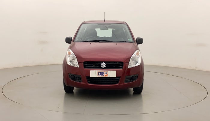 2011 Maruti Ritz LXI, Petrol, Manual, 33,945 km, Front