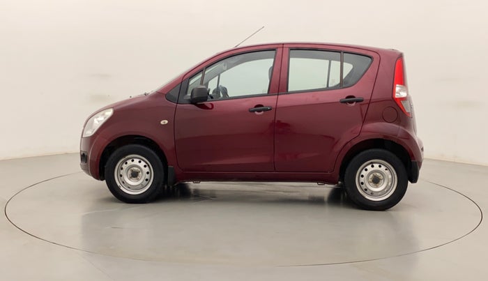 2011 Maruti Ritz LXI, Petrol, Manual, 33,945 km, Left Side