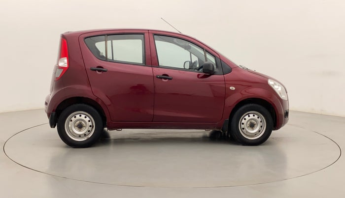 2011 Maruti Ritz LXI, Petrol, Manual, 33,945 km, Right Side View