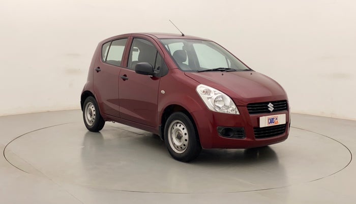 2011 Maruti Ritz LXI, Petrol, Manual, 33,945 km, Right Front Diagonal