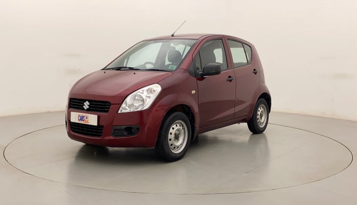 2011 Maruti Ritz LXI, Petrol, Manual, 33,945 km, Left Front Diagonal