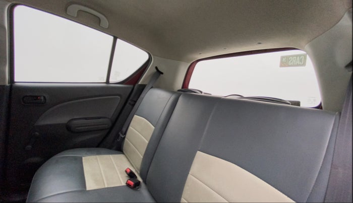 2011 Maruti Ritz LXI, Petrol, Manual, 33,945 km, Right Side Rear Door Cabin