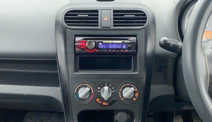 2011 Maruti Ritz LXI, Petrol, Manual, 33,945 km, Air Conditioner