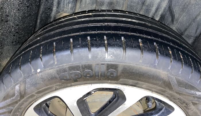 2022 Maruti Baleno ALPHA PETROL 1.2, Petrol, Manual, 38,174 km, Right Rear Tyre Tread